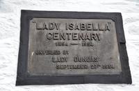 207 Isle of Man, Great Laxey Wheel