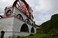 212 Isle of Man, Great Laxey Wheel