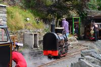 215 Isle of Man, Laxey Mines Railway