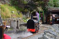 216 Isle of Man, Laxey Mines Railway
