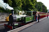 241 Isle of Man, Steam Railway