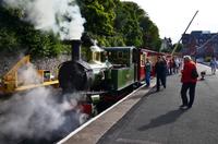 243 Isle of Man, Steam Railway