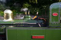246 Isle of Man, Steam Railway
