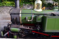 247 Isle of Man, Steam Railway