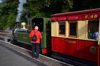 250 Isle of Man, Steam Railway
