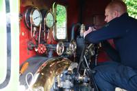 251 Isle of Man, Steam Railway