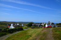 279 Isle of Man,  Cregneash