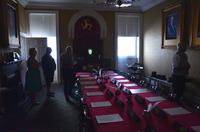 304 Isle of Man,  Castletown, Old House of Keys