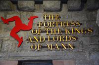 315 Isle of Man,  Castletown, Castle Rushen