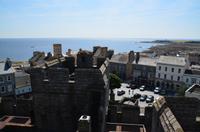 317 Isle of Man,  Castletown, Castle Rushen