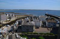 319 Isle of Man,  Castletown von Castle Rushen