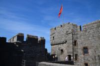 321 Isle of Man,  Castletown, Castle Rushen