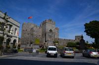 329 Isle of Man,  Castletown, Castle Rushen