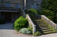 358 Sizergh Castle, Garten