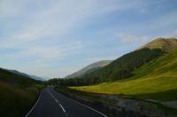 364 Lake District, Fahrt von Ambleside nach Keswick