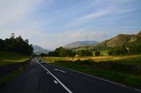 366 Lake District, Fahrt von Ambleside nach Keswick