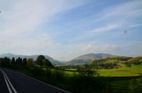 367 Lake District, Fahrt von Ambleside nach Keswick