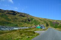 387 Lake Destrict, Honister Pass, Slate Mine