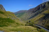 392 Lake Destrict, Honister Pass, 356 m