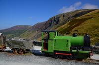 394 Lake Destrict, Honister Pass, 356 m