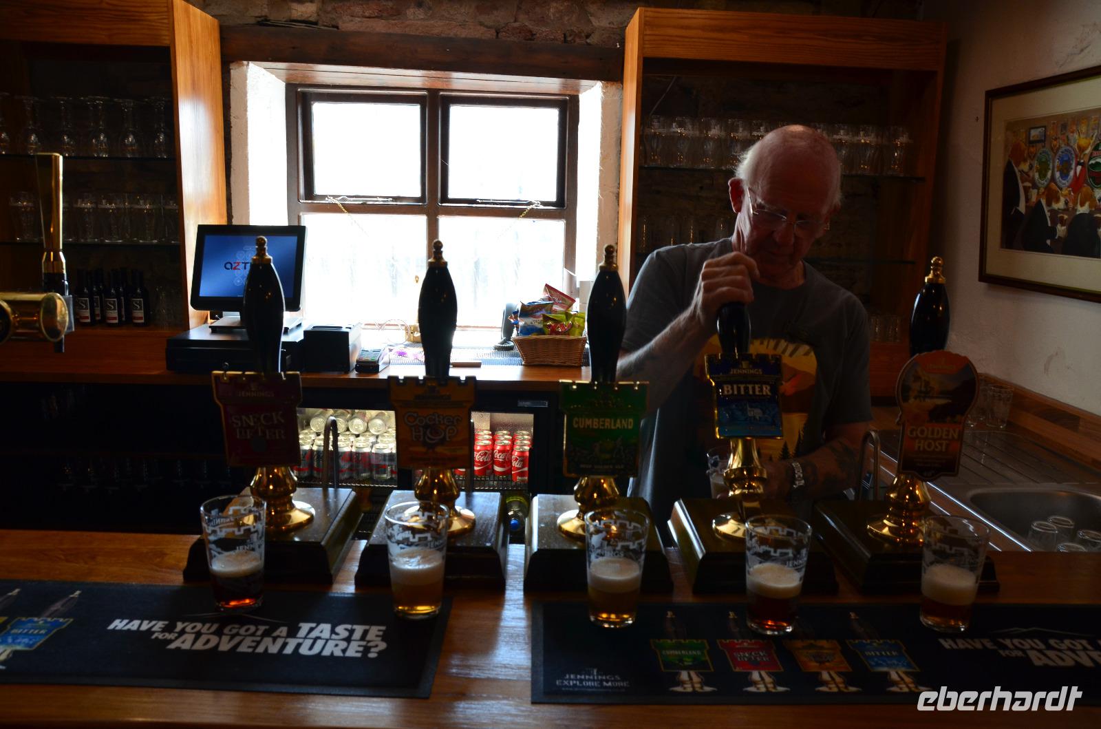 414 Cockermouth, Jennings Brauerei, Alan