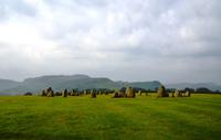 426 Castlerigg Steinkreis