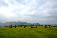 427 Castlerigg Steinkreis