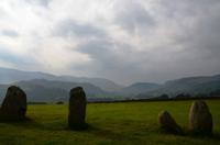 429 Castlerigg Steinkreis