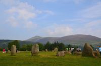 433 Castlerigg Steinkreis