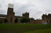 491 Durham, Casthedral