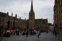 499 Durham, Marktplatz