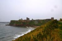501 Tynemouth, Castle und Abbey