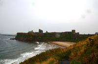 502 Tynemouth, Castle und Abbey