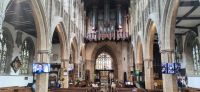 125 Stratford upon Aven, Holy Trinity Church