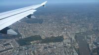 040 Flug, Landeanflug London
