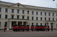 065 London, Morgenappell der Guard