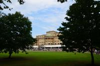 069 London, Park am Buckingham Palace