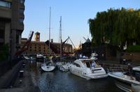 080 London, St. Cathrinsdock