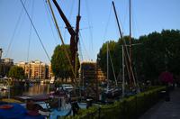 085 London, St. Cathrinsdock