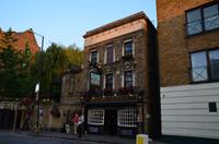 087 London, Pub The Prospect of Whitby