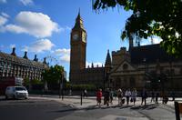 100 London, The Houses of Parliament