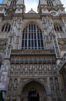 102 London, Westminster Abby