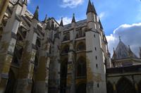 104 London, Westminster Abby