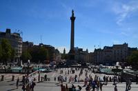 110 London, Trafalgar Square