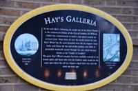 151 London, Hays Galeria