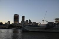 155 London, Kreuzer Belfast