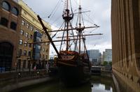 219 London, Golden Hynde