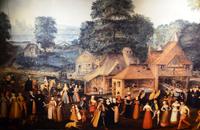 220 London, Globe Theatre