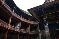 230 London, Globe Theatre