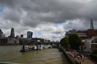 235 London, Millenium Bridge